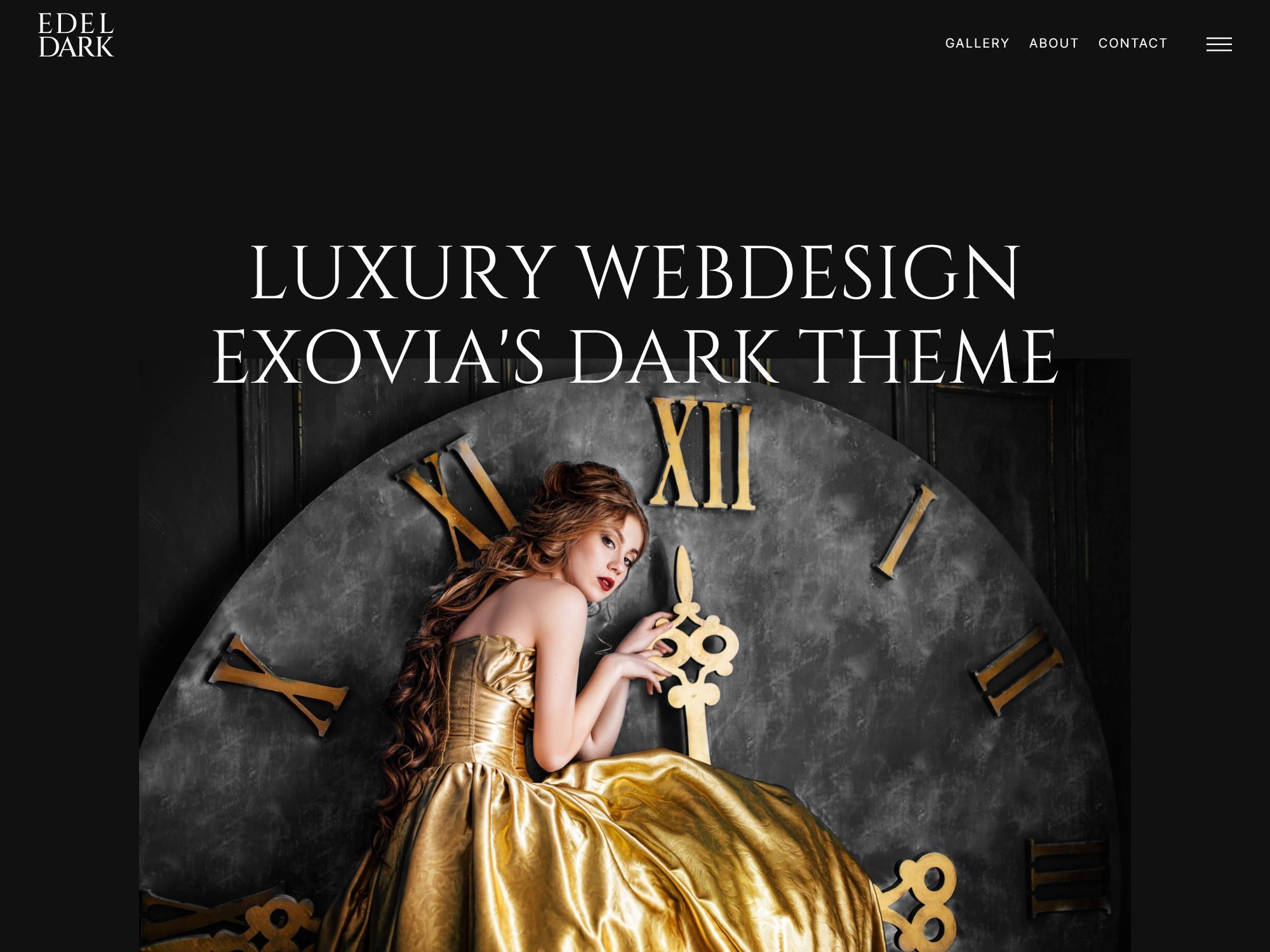 screenshot EDEL DARK