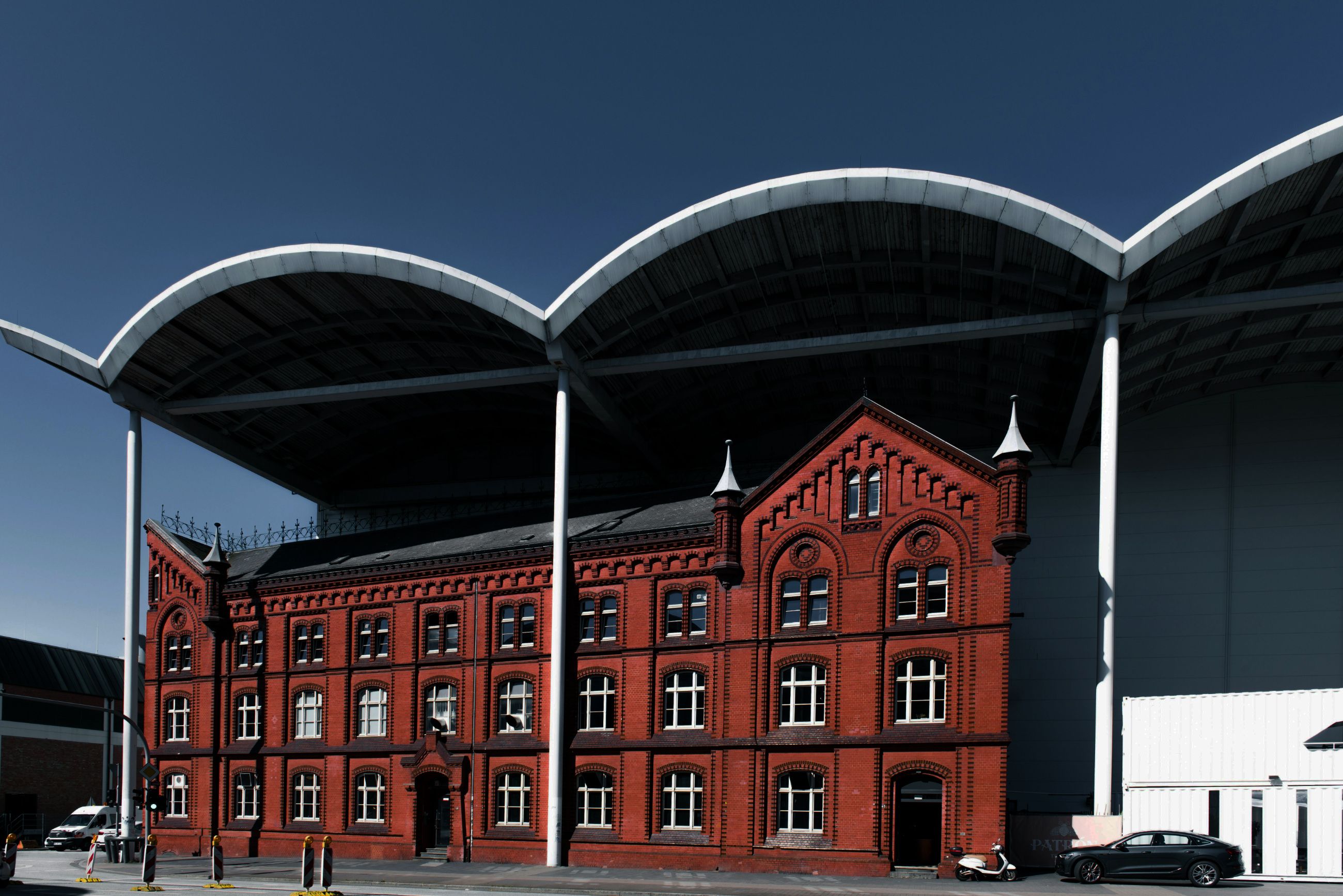 Individuelles Webdesign für Architekturbüros