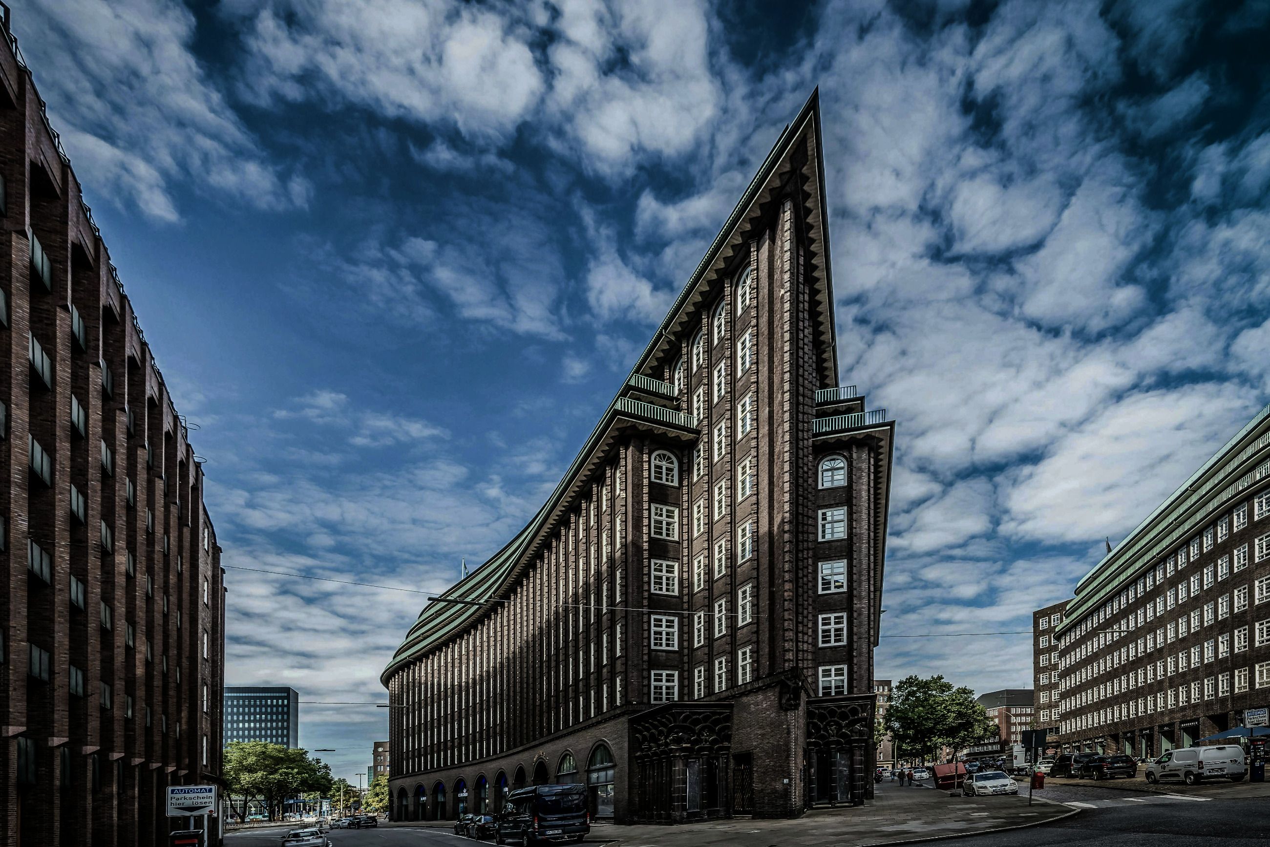 Klar strukturierter Projektüberblick