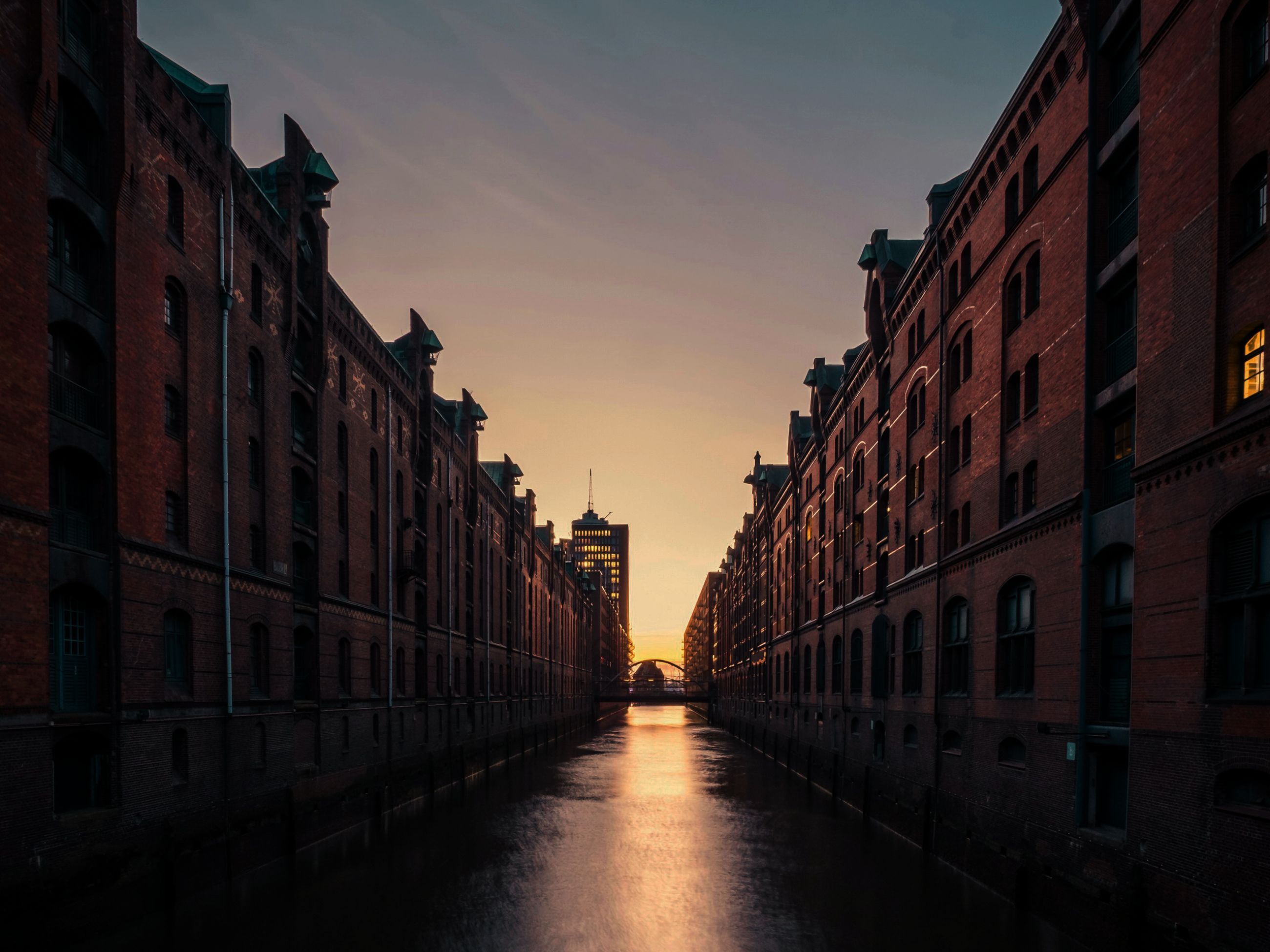 Fotografen-Website mit großflächigem Bild und ruhigem Design